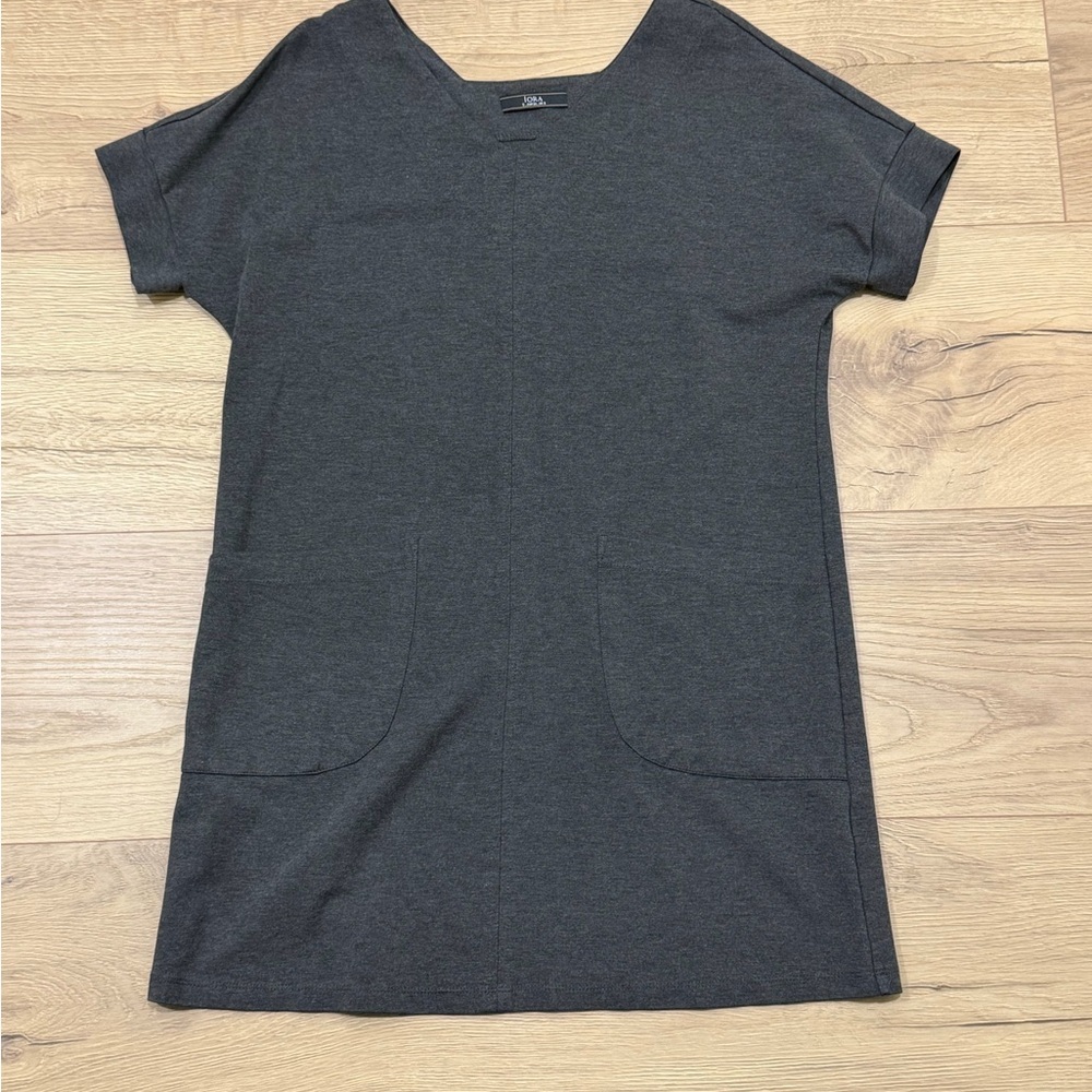 Charcoal Gray Women's dress